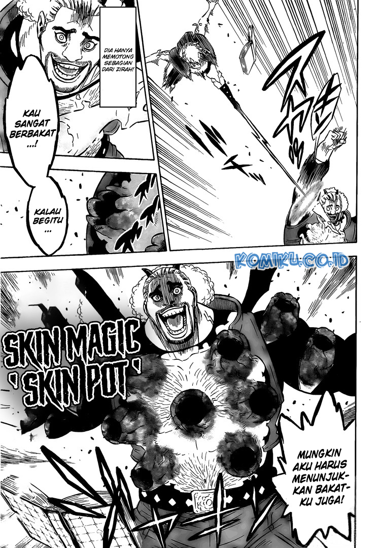 Black Clover Chapter 248 - halaman 8