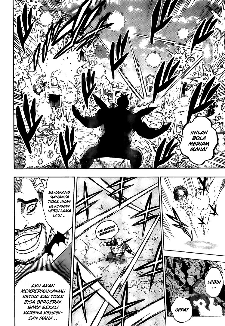 Black Clover Chapter 248 - halaman 9
