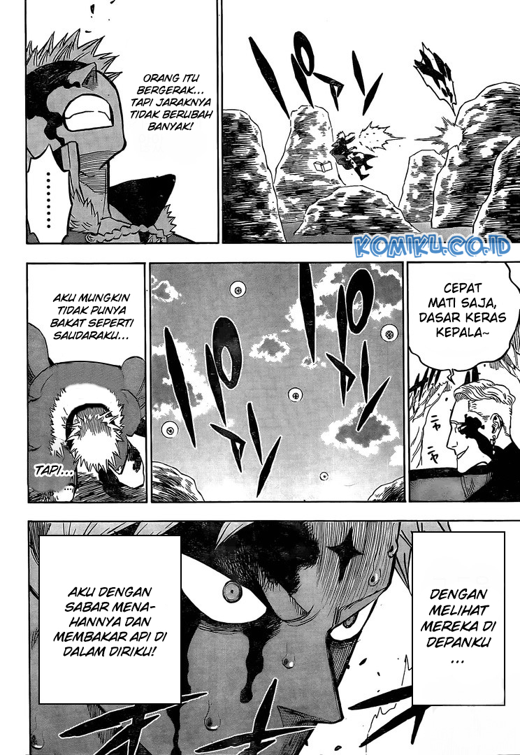 Black Clover Chapter 249 - halaman 11