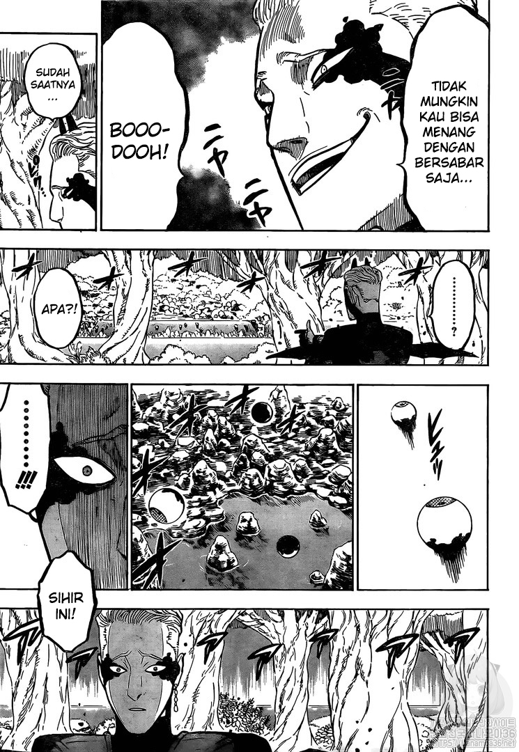 Black Clover Chapter 249 - halaman 12