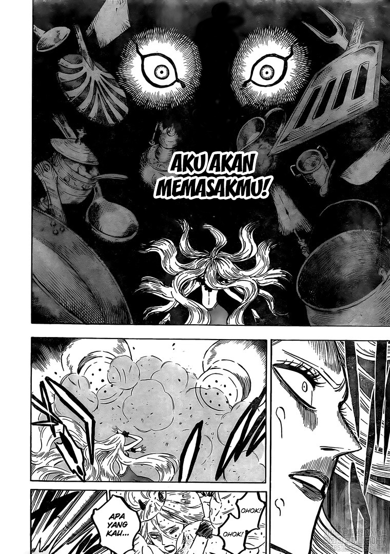 Black Clover Chapter 250 - halaman 12