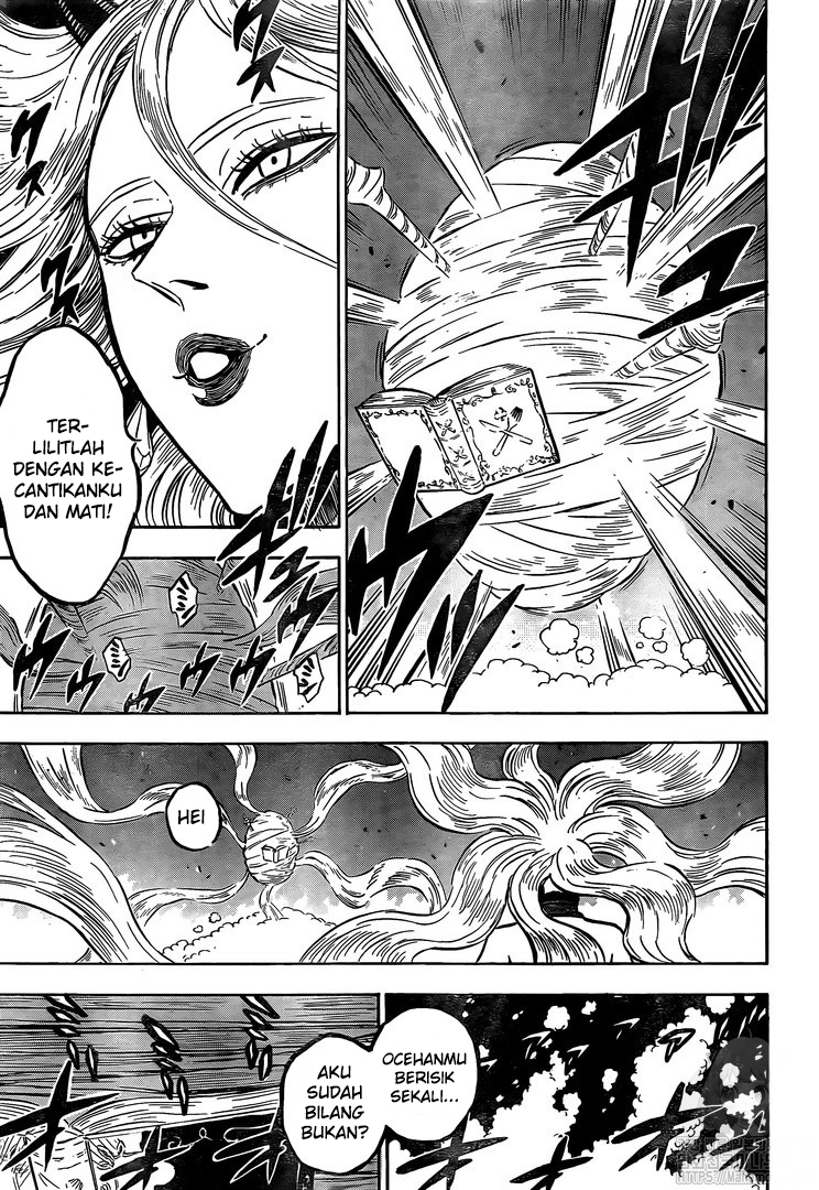 Black Clover Chapter 250 - halaman 9