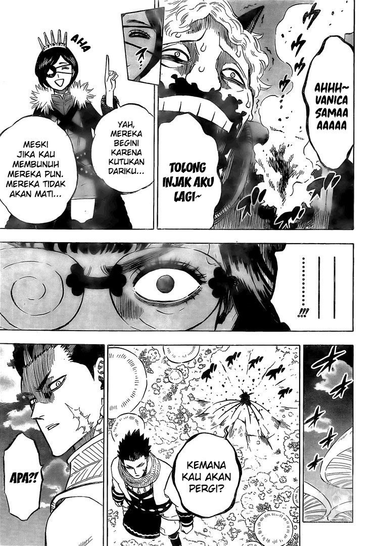 Black Clover Chapter 251 - halaman 12