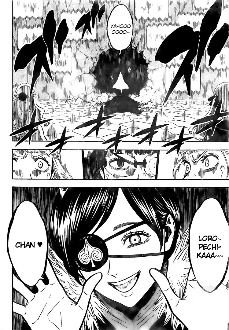 Black Clover Chapter 251 - halaman 7