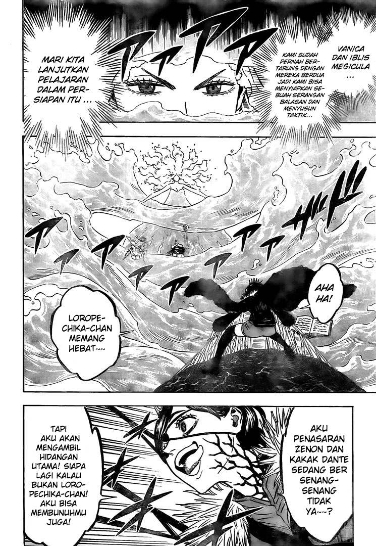 Black Clover Chapter 252 - halaman 7