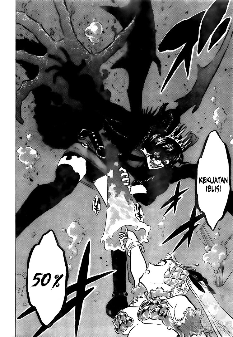 Black Clover Chapter 253 - halaman 3