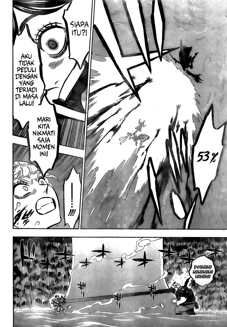 Black Clover Chapter 253 - halaman 6