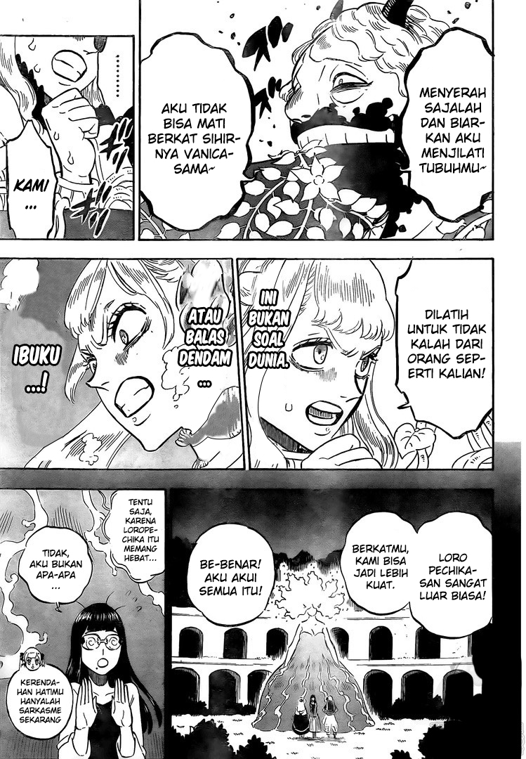 Black Clover Chapter 253 - halaman 7
