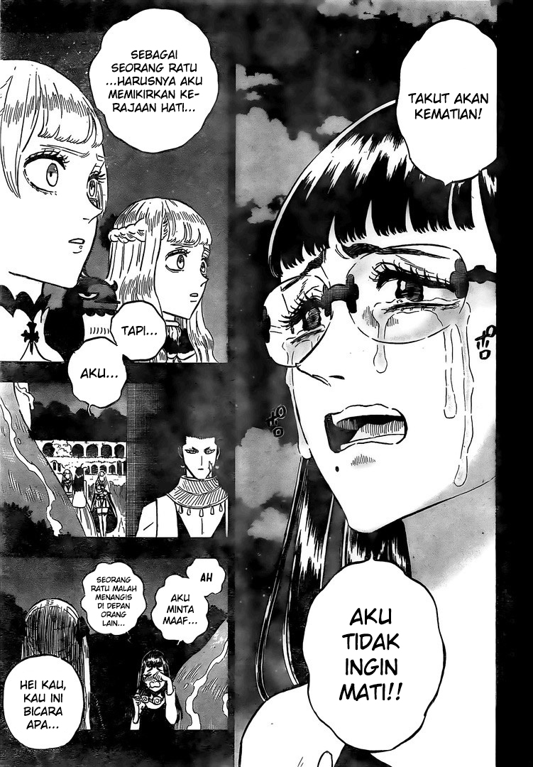 Black Clover Chapter 253 - halaman 9
