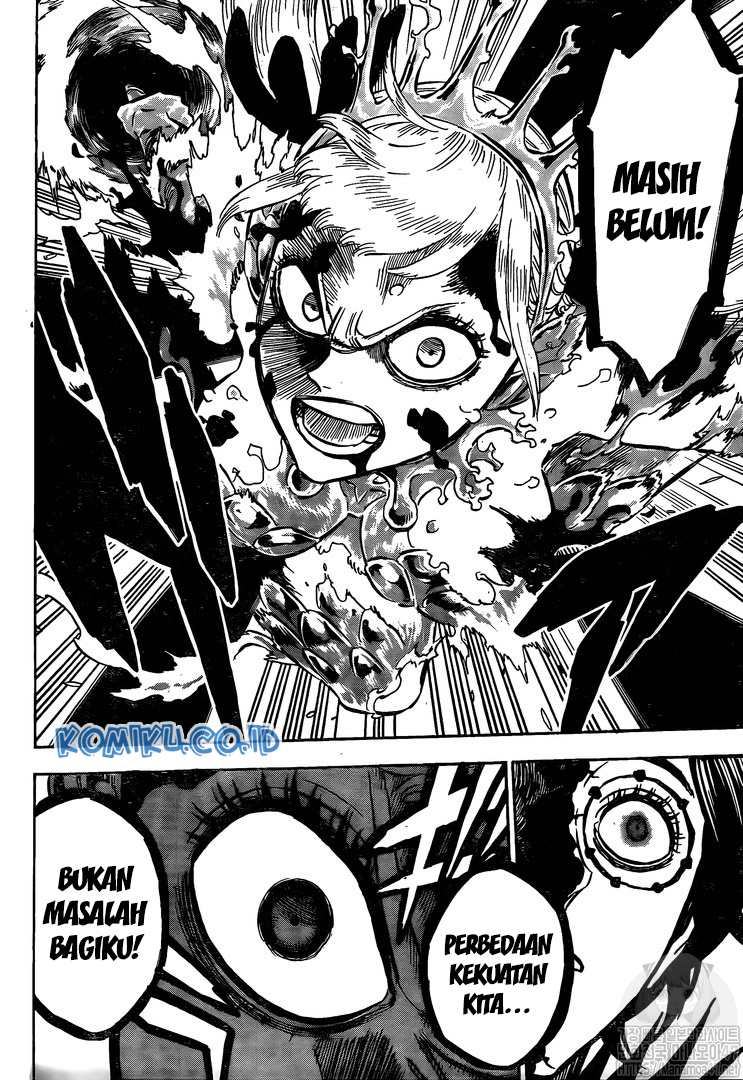 Black Clover Chapter 254 - halaman 14