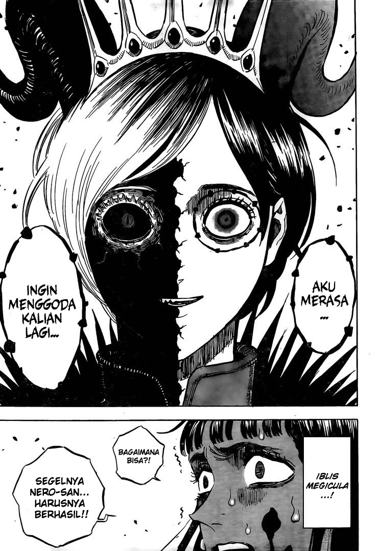 Black Clover Chapter 254 - halaman 7