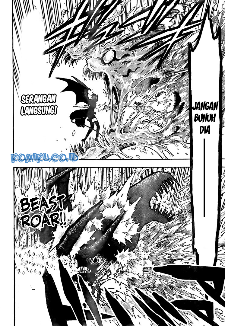 Black Clover Chapter 255 - halaman 3