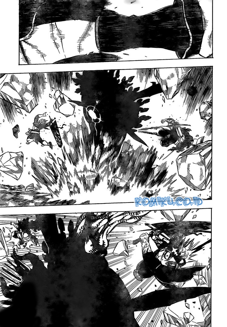 Black Clover Chapter 258 - halaman 6