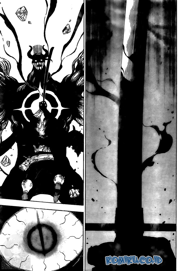Black Clover Chapter 259 - halaman 12