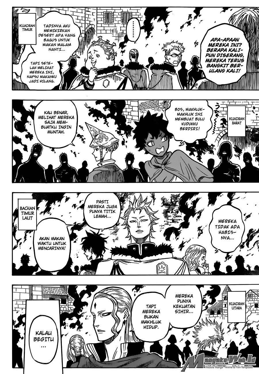 Black Clover Chapter 26 - halaman 5