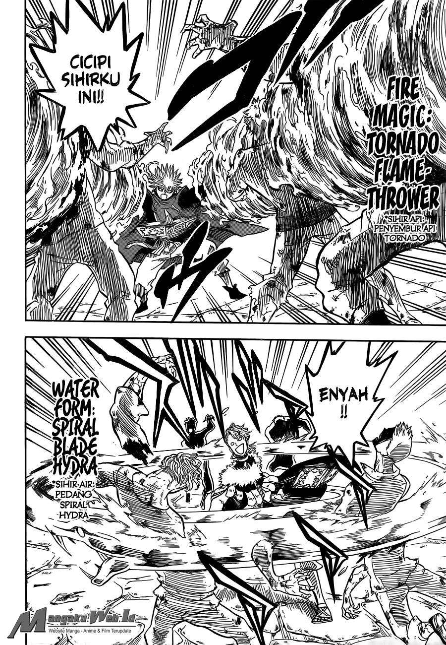 Black Clover Chapter 26 - halaman 7