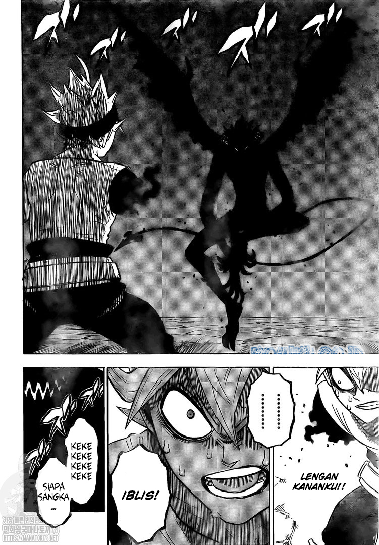 Black Clover Chapter 266 - halaman 15