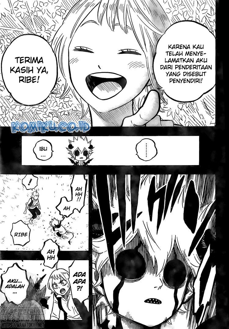Black Clover Chapter 268 - halaman 10