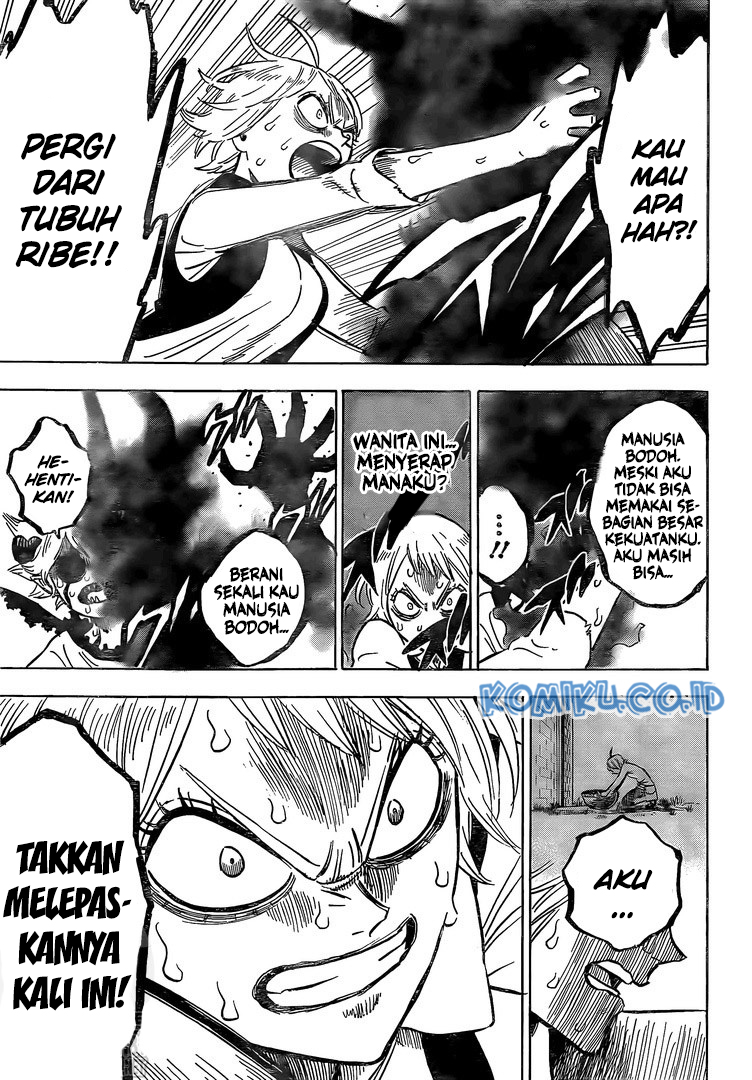 Black Clover Chapter 268 - halaman 12