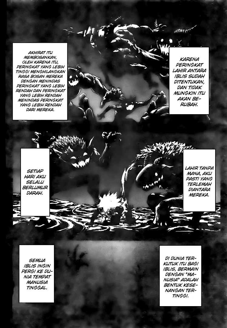 Black Clover Chapter 268 - halaman 3