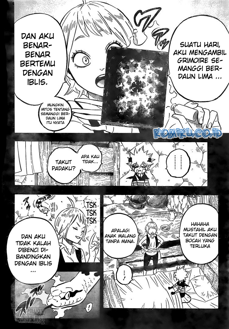 Black Clover Chapter 268 - halaman 7