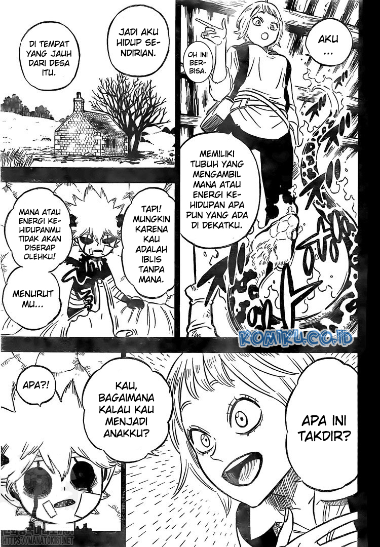 Black Clover Chapter 268 - halaman 8