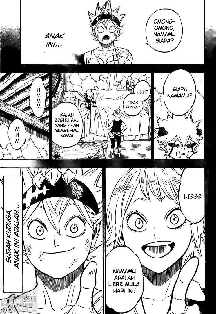 Black Clover Chapter 270 - halaman 10