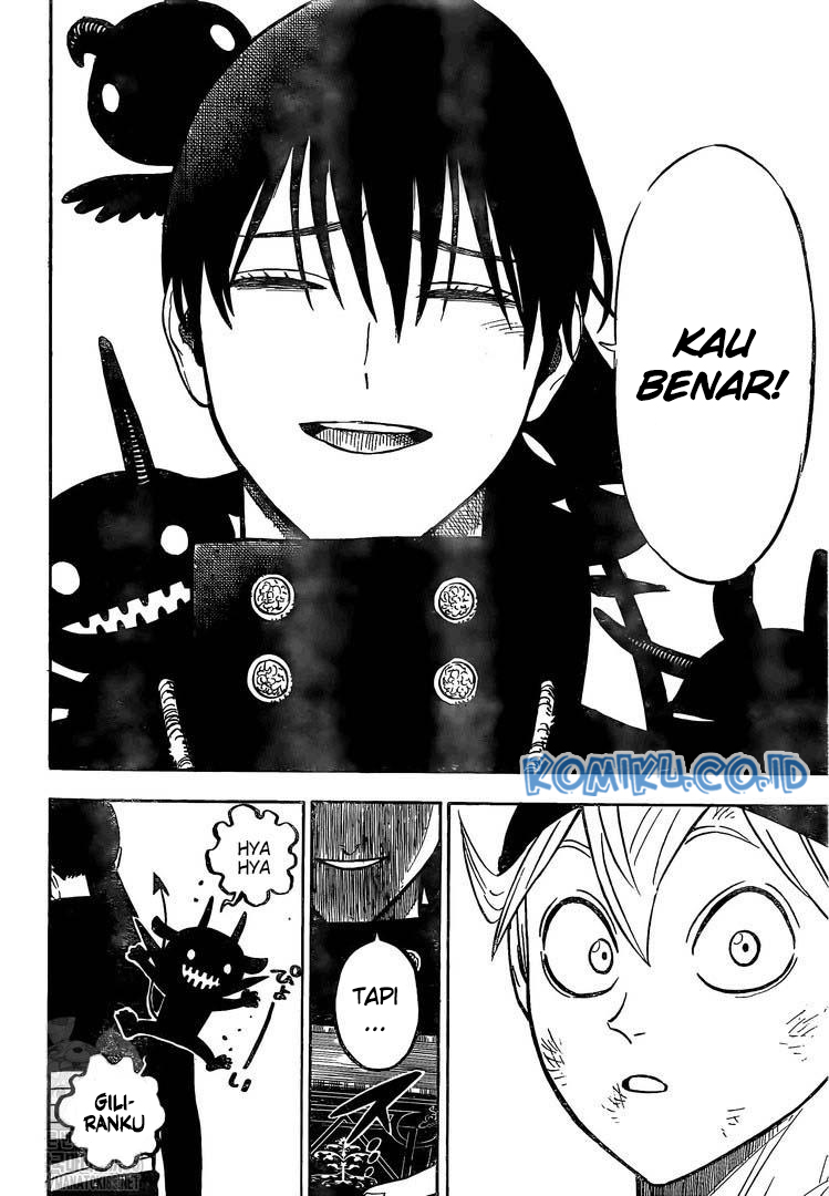 Black Clover Chapter 270 - halaman 13