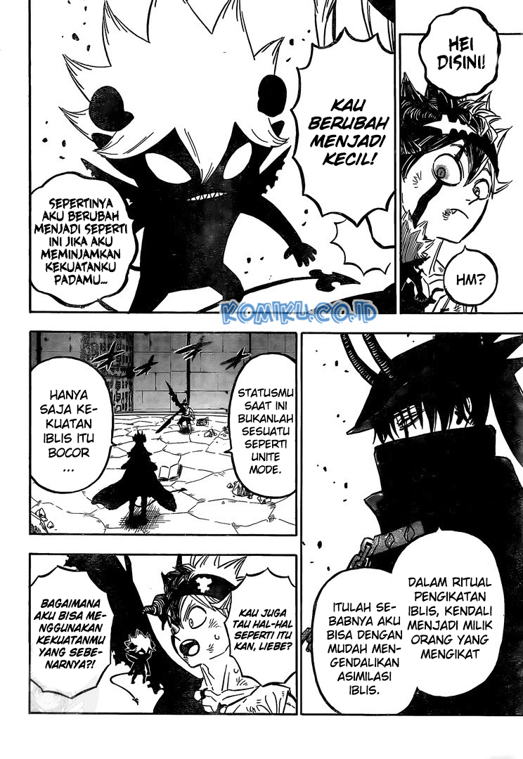 Black Clover Chapter 271 - halaman 6
