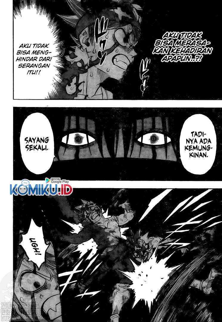 Black Clover Chapter 272 - halaman 13