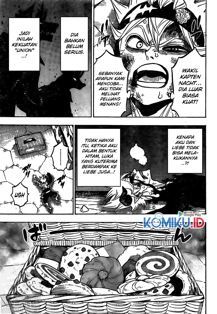 Black Clover Chapter 272 - halaman 7