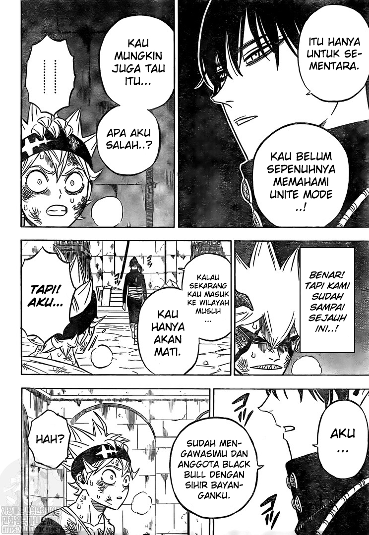 Black Clover Chapter 273 - halaman 10