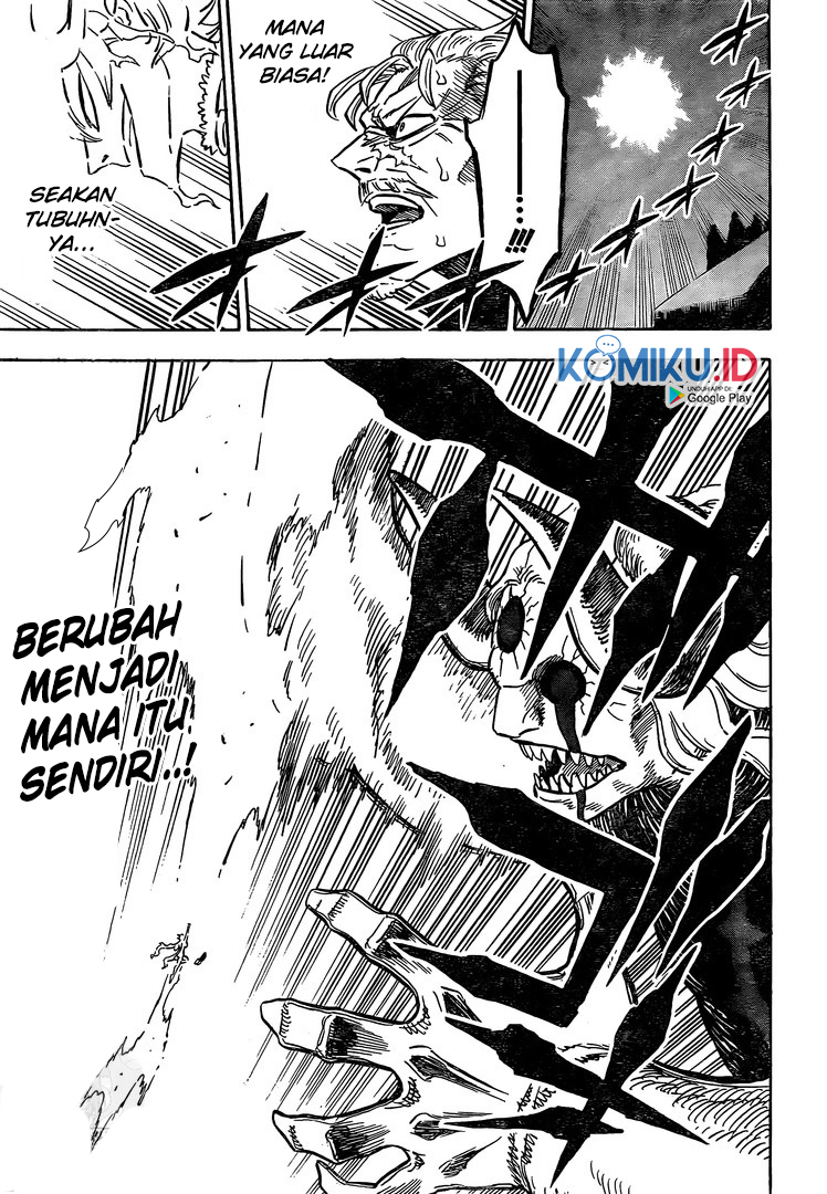 Black Clover Chapter 275 - halaman 10