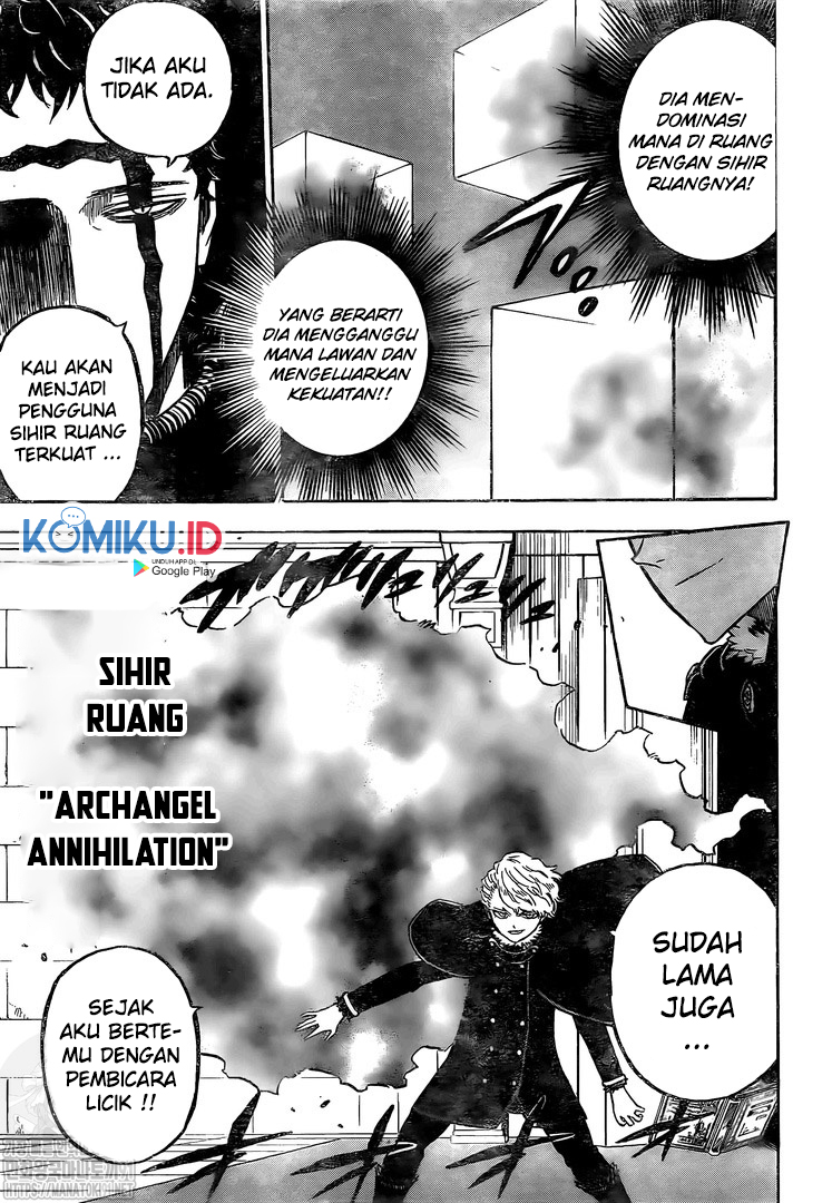 Black Clover Chapter 276 - halaman 6