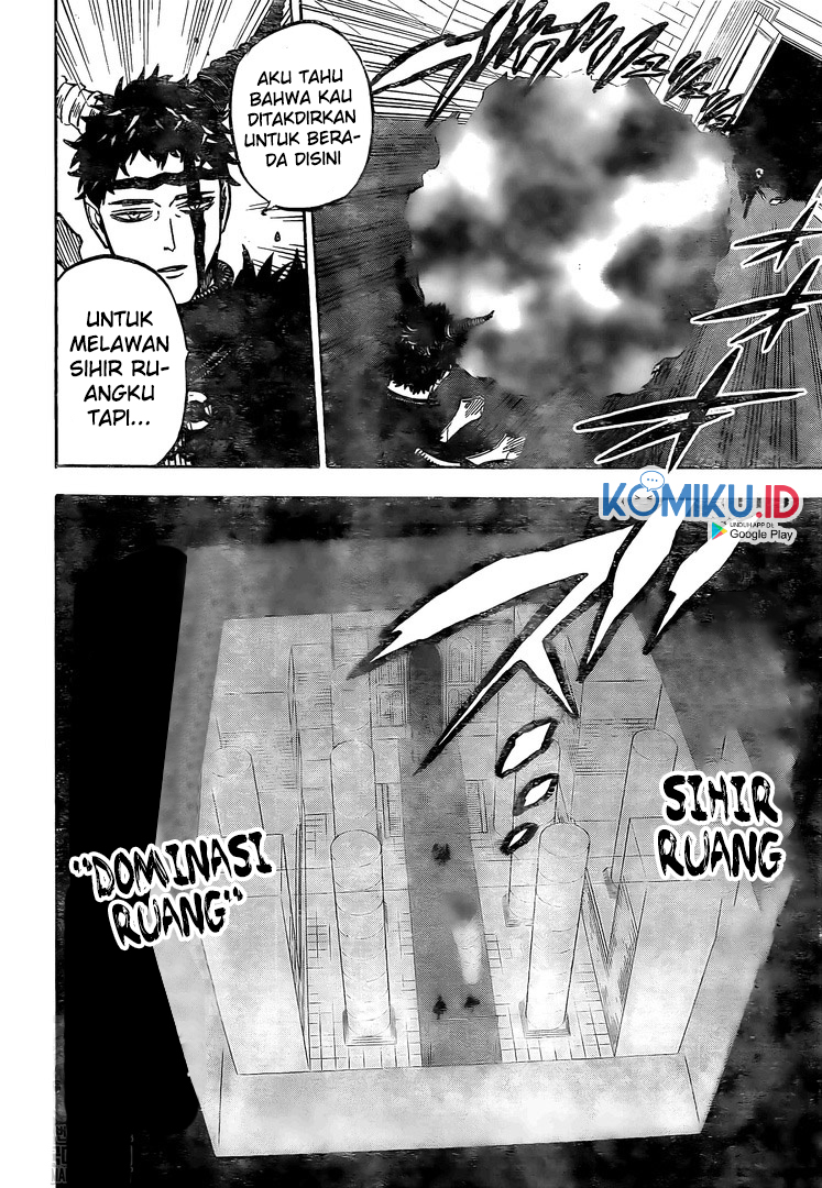 Black Clover Chapter 276 - halaman 7