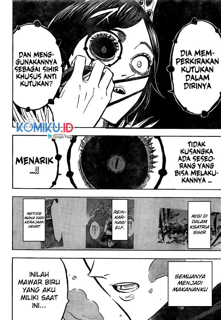 Black Clover Chapter 277 - halaman 12