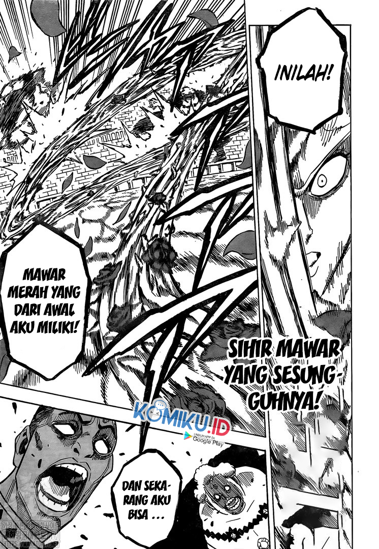 Black Clover Chapter 277 - halaman 13