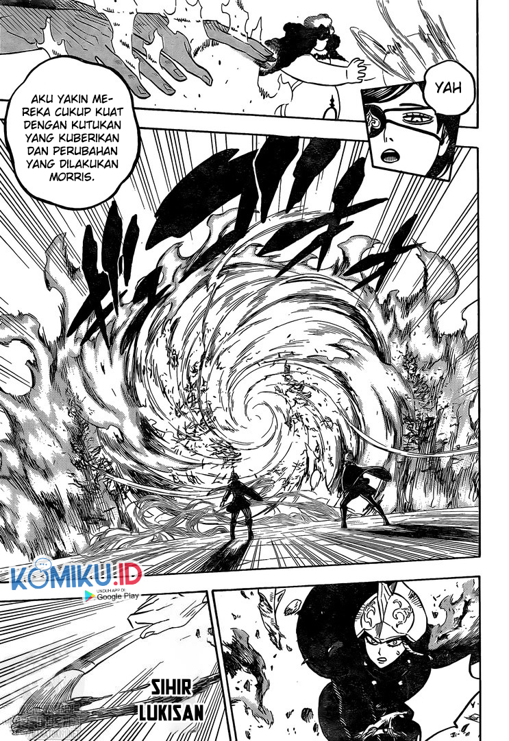 Black Clover Chapter 277 - halaman 7
