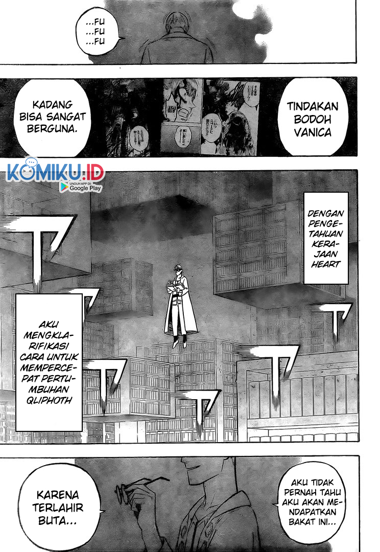 Black Clover Chapter 279 - halaman 11