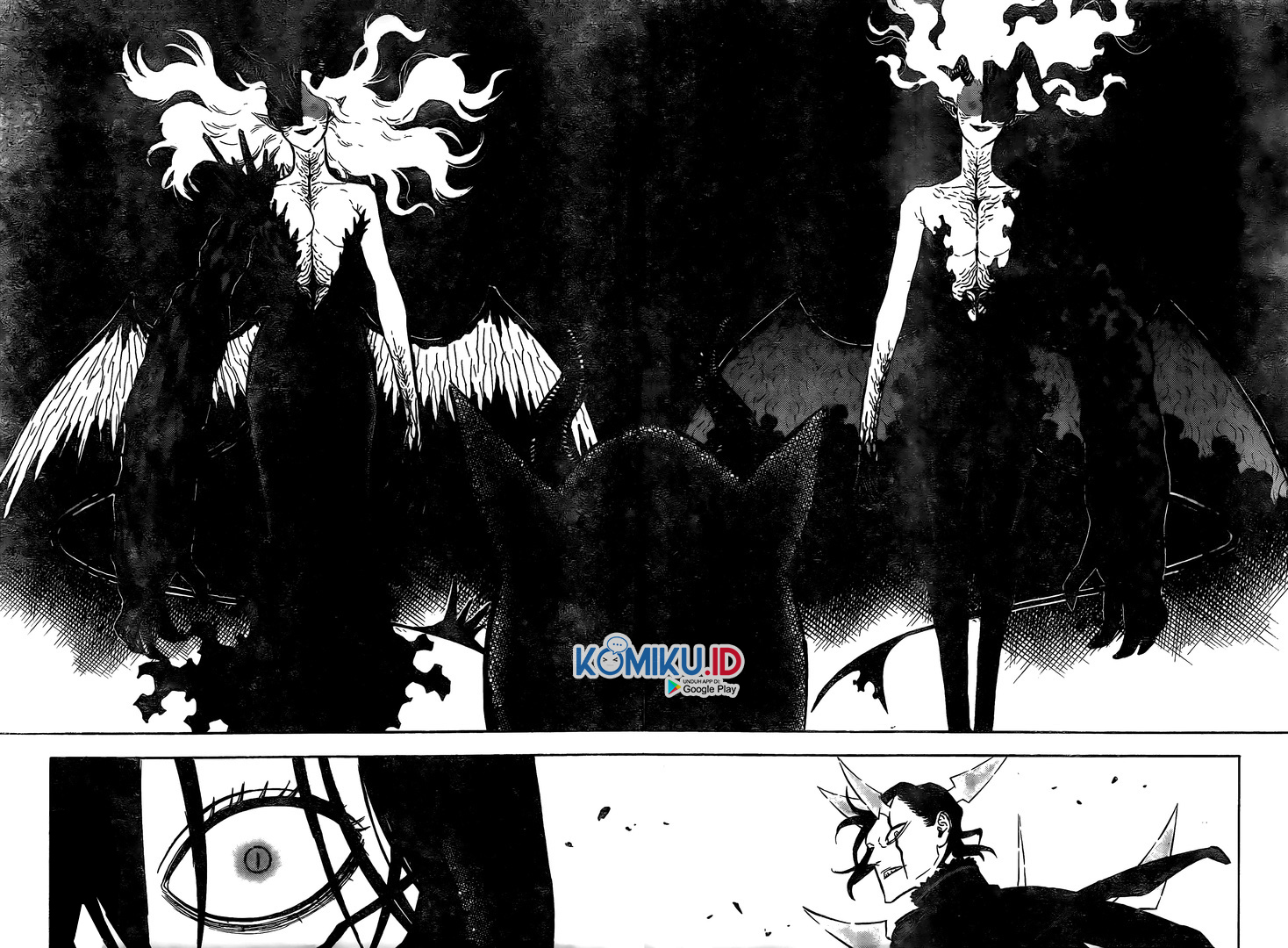 Black Clover Chapter 279 - halaman 14
