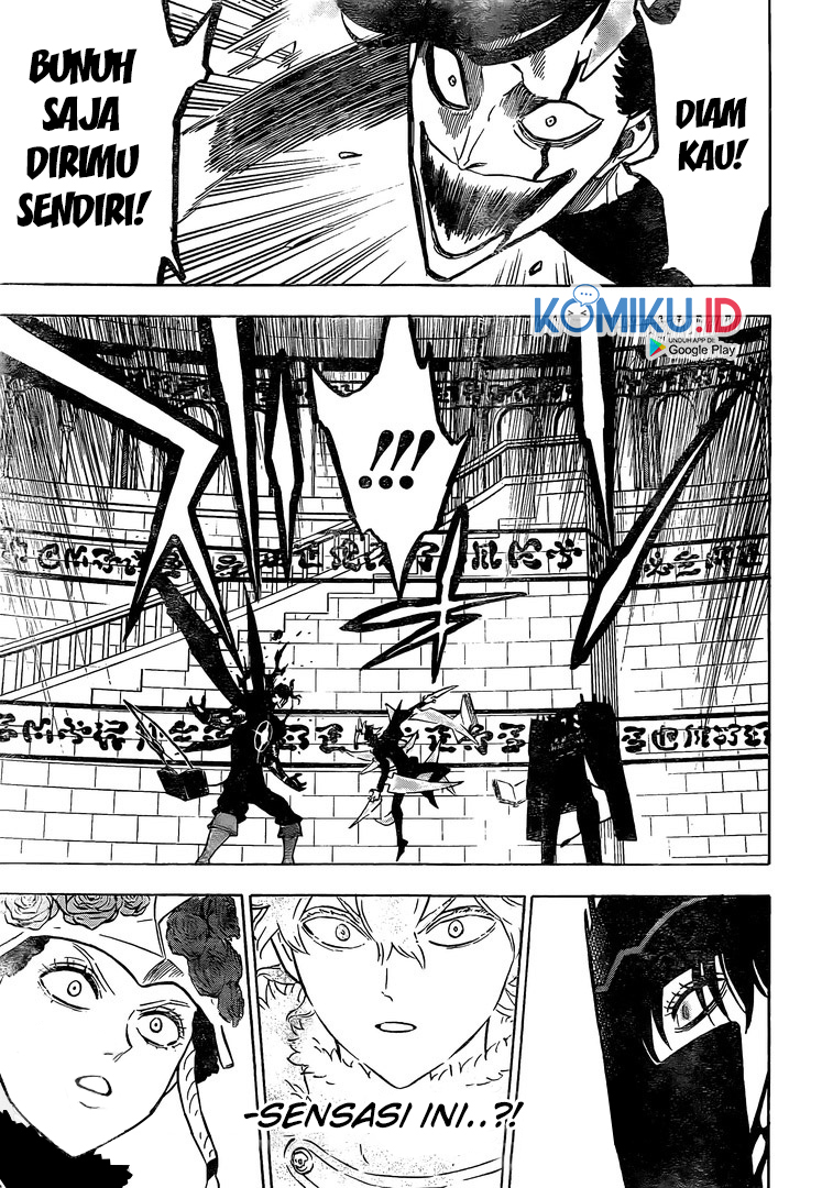 Black Clover Chapter 279 - halaman 6