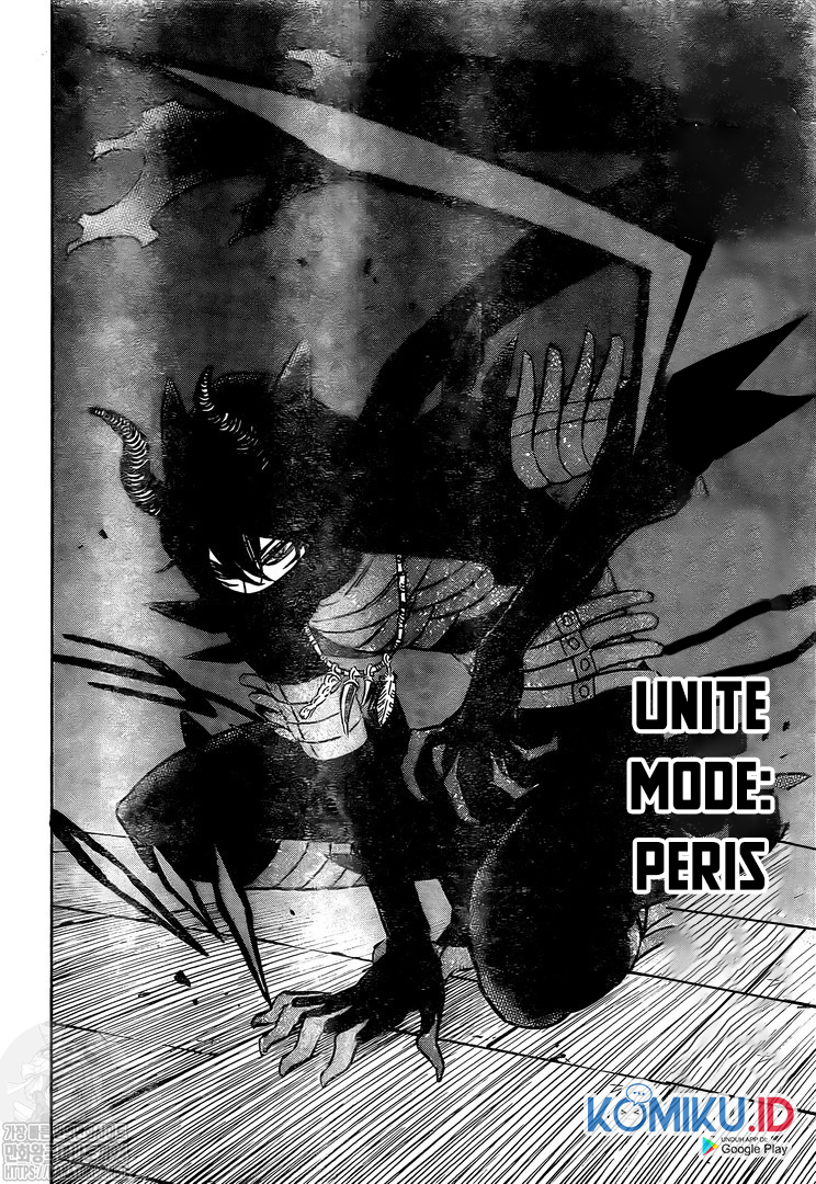 Black Clover Chapter 279 - halaman 8