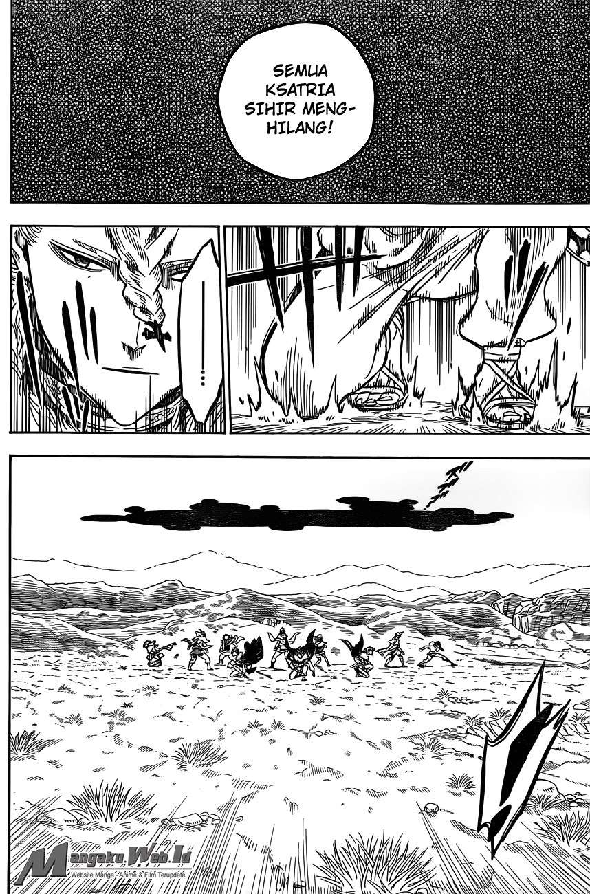Black Clover Chapter 28 - halaman 10