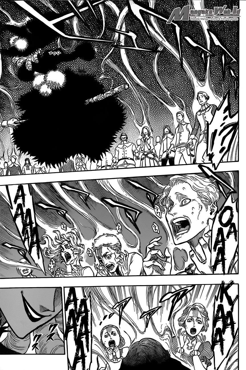 Black Clover Chapter 28 - halaman 13