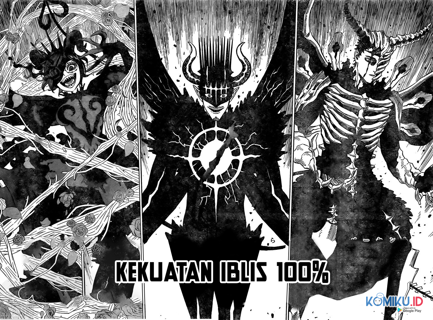 Black Clover Chapter 280 - halaman 7
