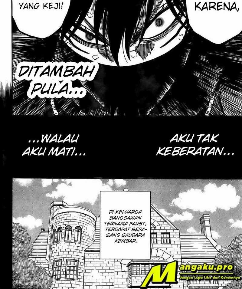 Black Clover Chapter 285 - halaman 9