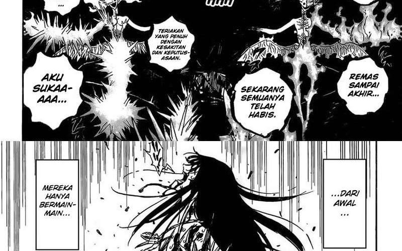 Black Clover Chapter 287 - halaman 8