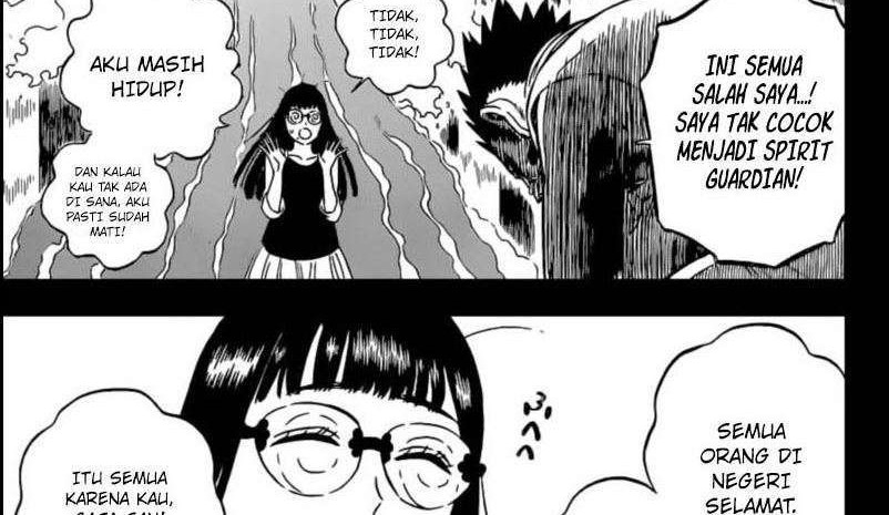 Black Clover Chapter 299 - halaman 4