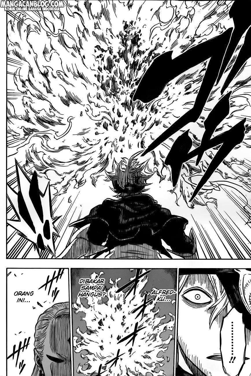 Black Clover Chapter 30 - halaman 15