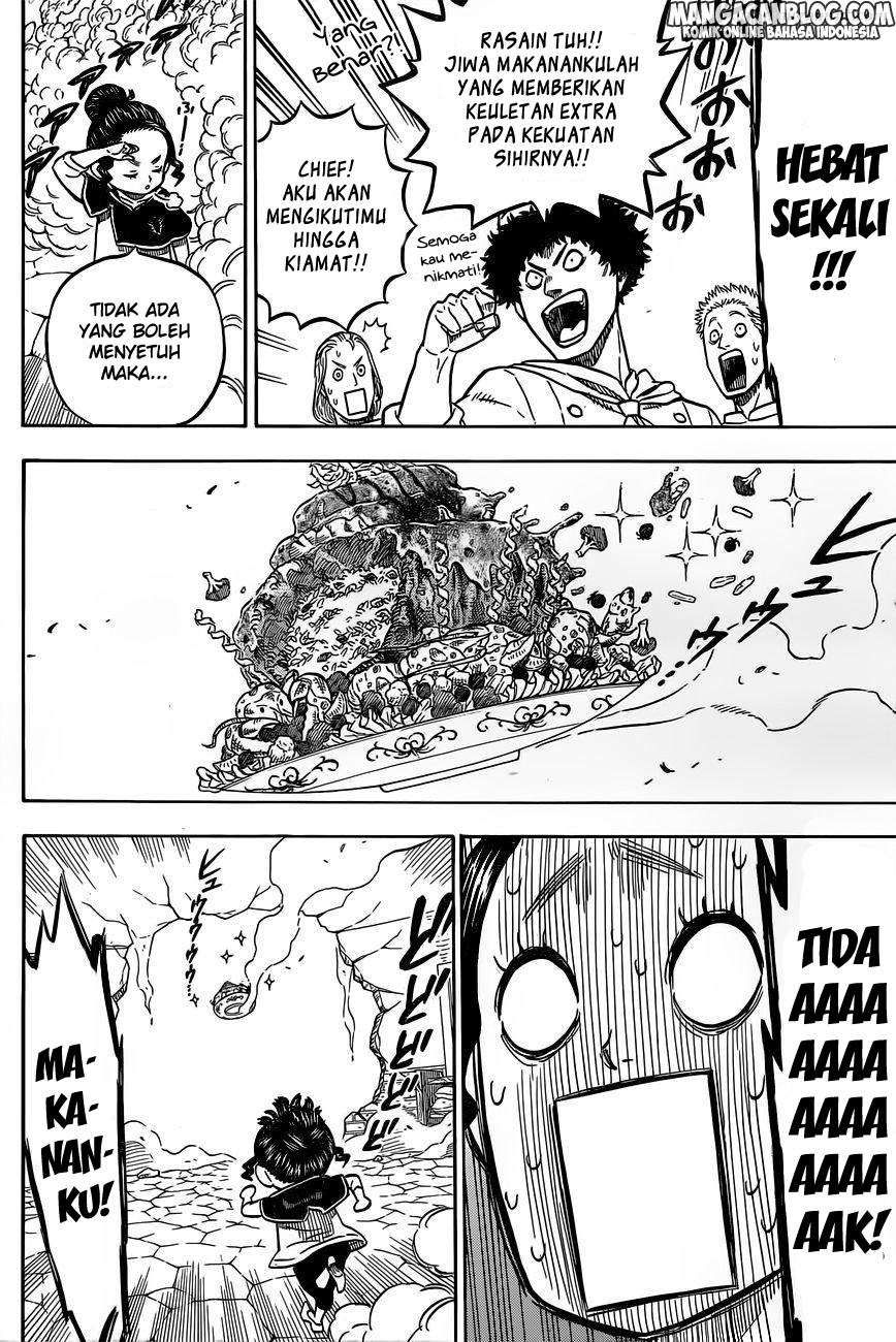 Black Clover Chapter 30 - halaman 7